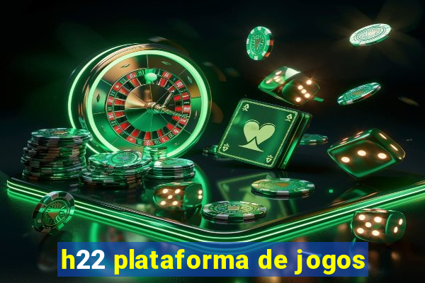 h22 plataforma de jogos